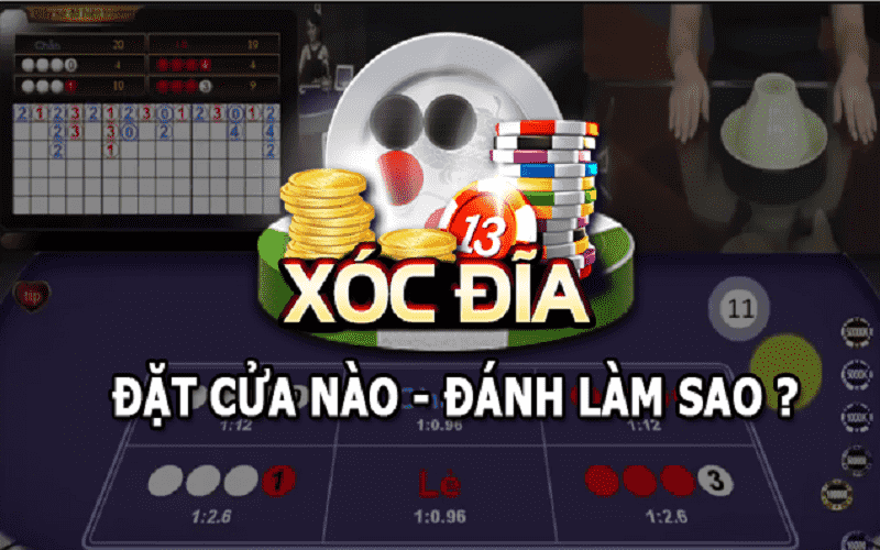 Có nên chơi xóc đĩa online không, nên chơi khi áp dụng linh hoạt phương pháp