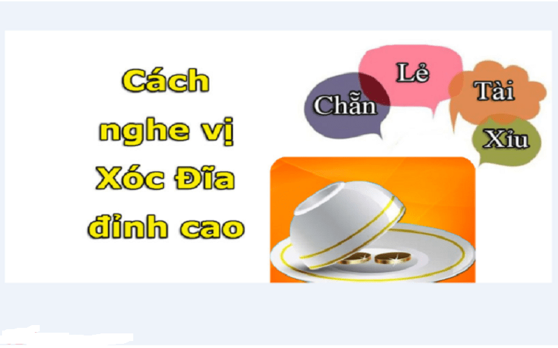 Chọn nhà cái có nhạc nhỏ để đọc vị xóc đĩa hiệu quả