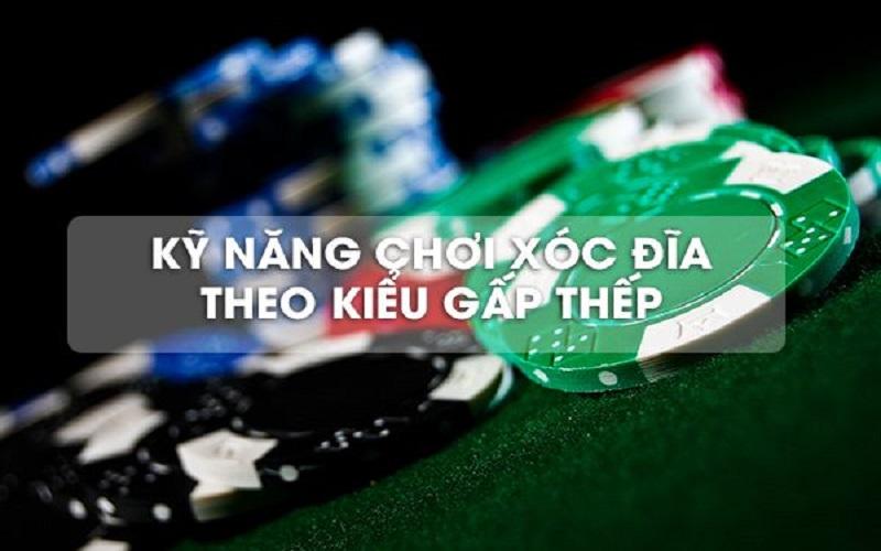 Gấp thếp là thuật toán xóc đĩa độc đáo