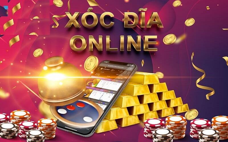 Xóc đĩa online là game chơi lôi cuốn thu hút đông đảo thành viên tham gia