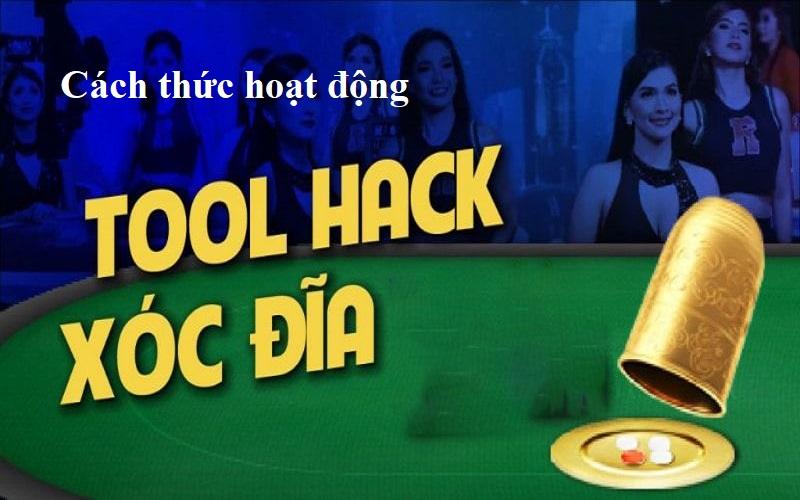 Phần mềm hack xóc đĩa online có cách thức hoạt động đơn giản