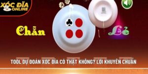 Tool dự đoán xóc đĩa