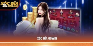 xóc đĩa Gowin