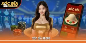 Xóc đĩa Red88