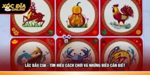 Lắc bầu cua