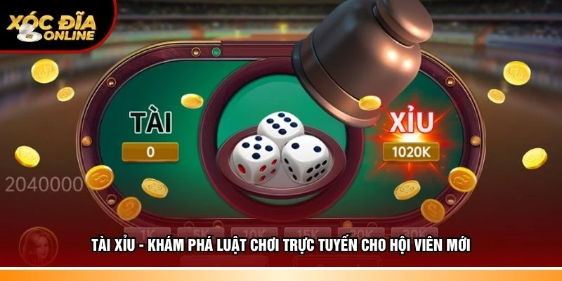 Tài xỉu